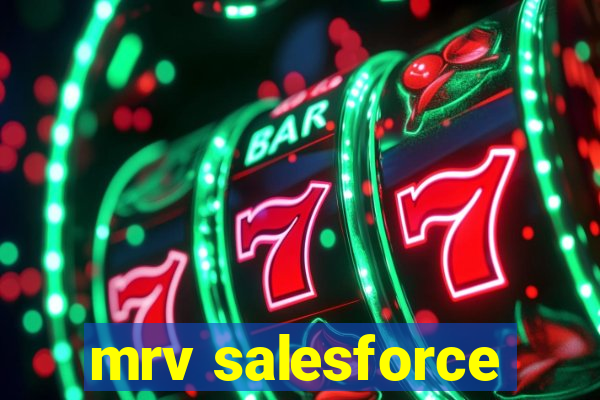 mrv salesforce